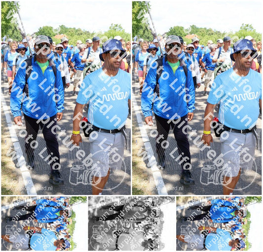 Evenement foto: Nijmeegse Vierdaagse 1071