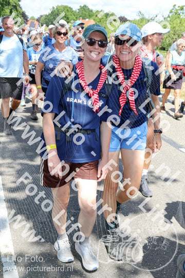 Evenement foto: Nijmeegse Vierdaagse 1071