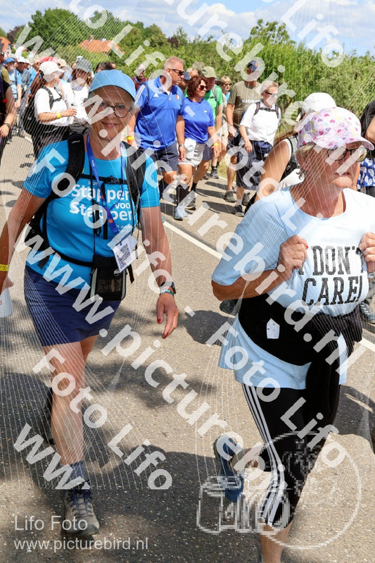 Evenement foto: Nijmeegse Vierdaagse 1070