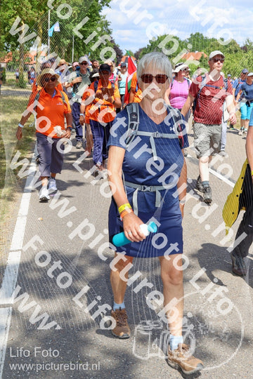 Evenement foto: Nijmeegse Vierdaagse 1070