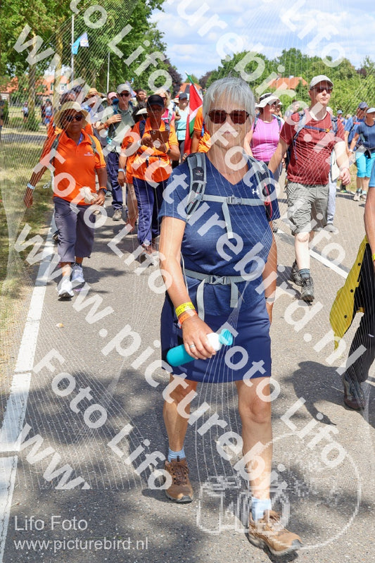 Evenement foto: Nijmeegse Vierdaagse 1070
