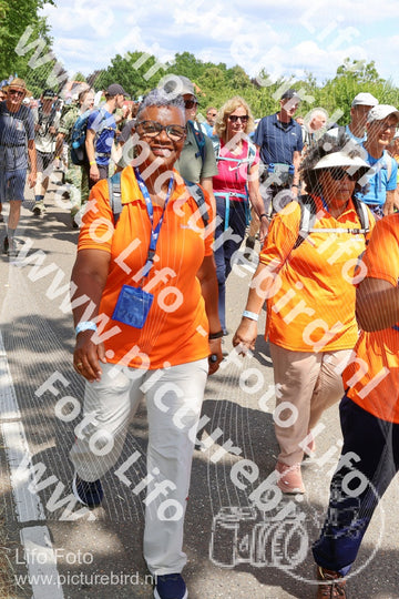 Evenement foto: Nijmeegse Vierdaagse 1070
