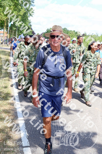 Evenement foto: Nijmeegse Vierdaagse 1070