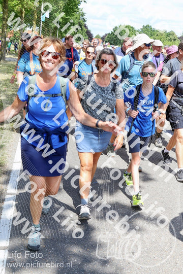Evenement foto: Nijmeegse Vierdaagse 1070