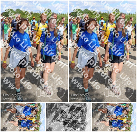 Evenement foto: Nijmeegse Vierdaagse 1070