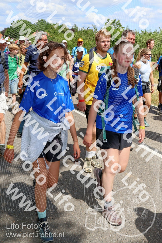 Evenement foto: Nijmeegse Vierdaagse 1070