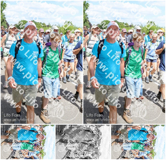 Evenement foto: Nijmeegse Vierdaagse 1070