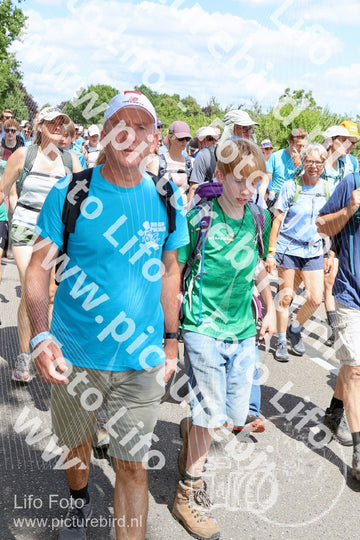 Evenement foto: Nijmeegse Vierdaagse 1070