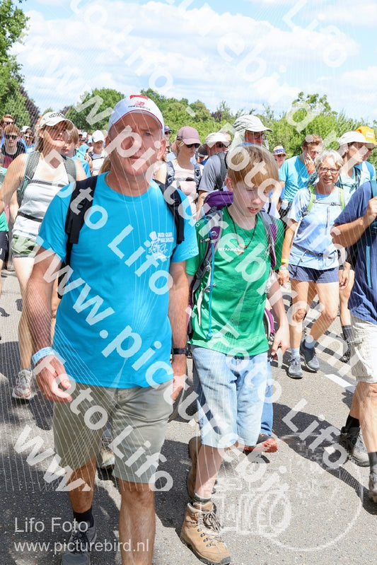 Evenement foto: Nijmeegse Vierdaagse 1070