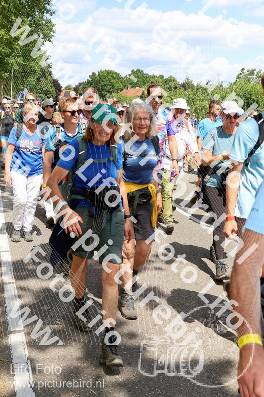 Evenement foto: Nijmeegse Vierdaagse 1070