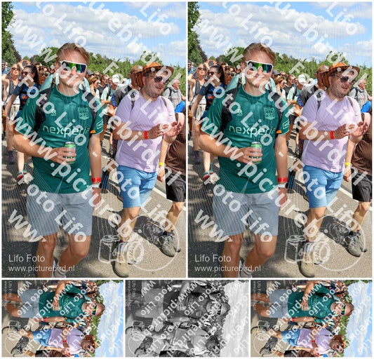 Evenement foto: Nijmeegse Vierdaagse 1070