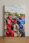 Evenement foto: Nijmeegse Vierdaagse 1070