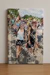 Evenement foto: Nijmeegse Vierdaagse 1070