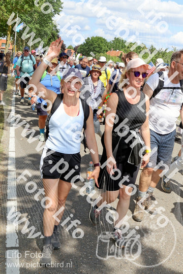 Evenement foto: Nijmeegse Vierdaagse 1070