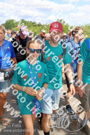 Evenement foto: Nijmeegse Vierdaagse 1070