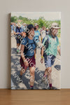 Evenement foto: Nijmeegse Vierdaagse 1070