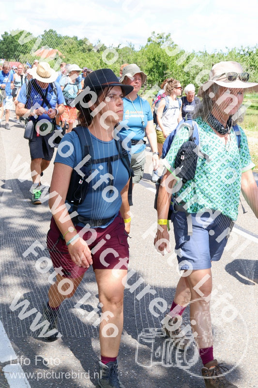 Evenement foto: Nijmeegse Vierdaagse 1070