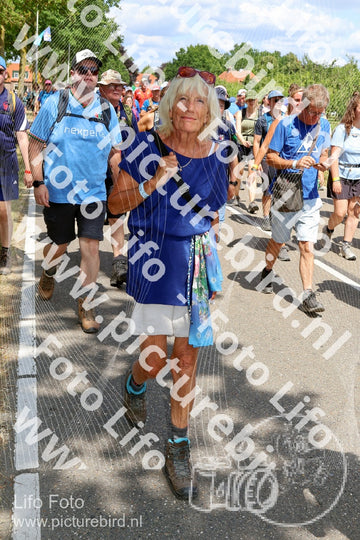 Evenement foto: Nijmeegse Vierdaagse 1070