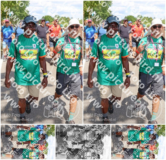 Evenement foto: Nijmeegse Vierdaagse 1070