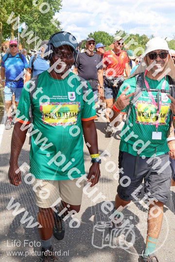 Evenement foto: Nijmeegse Vierdaagse 1070