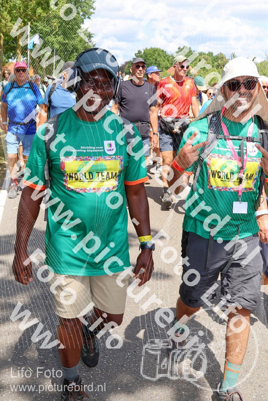 Evenement foto: Nijmeegse Vierdaagse 1070