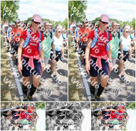 Evenement foto: Nijmeegse Vierdaagse 1070