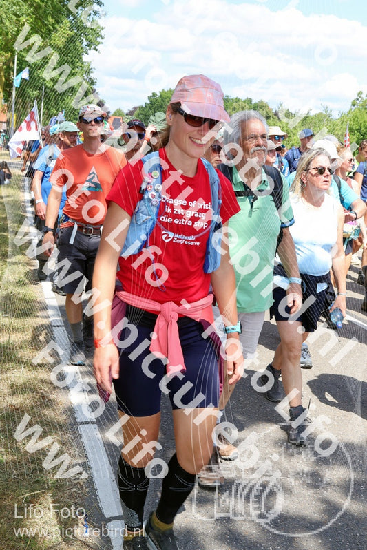 Evenement foto: Nijmeegse Vierdaagse 1070
