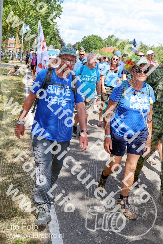 Evenement foto: Nijmeegse Vierdaagse 1070