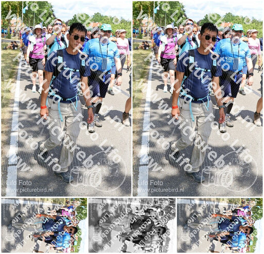 Evenement foto: Nijmeegse Vierdaagse 1070