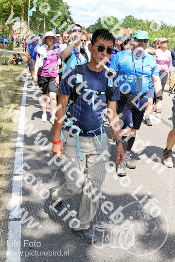 Evenement foto: Nijmeegse Vierdaagse 1070