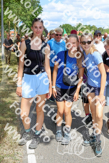 Evenement foto: Nijmeegse Vierdaagse 1070