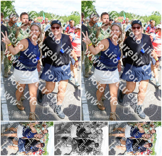 Evenement foto: Nijmeegse Vierdaagse 1070