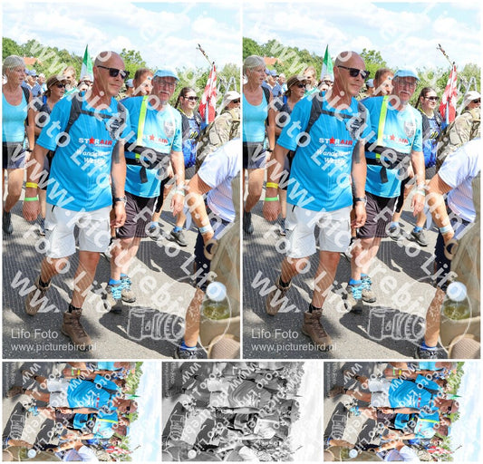Evenement foto: Nijmeegse Vierdaagse 1070