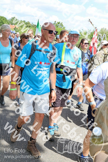 Evenement foto: Nijmeegse Vierdaagse 1070