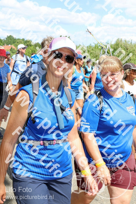 Evenement foto: Nijmeegse Vierdaagse 1070