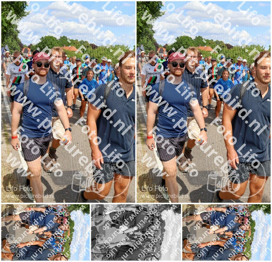 Evenement foto: Nijmeegse Vierdaagse 1070
