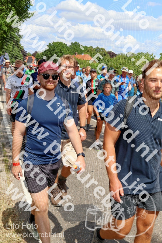 Evenement foto: Nijmeegse Vierdaagse 1070