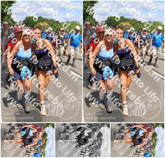 Evenement foto: Nijmeegse Vierdaagse 1070