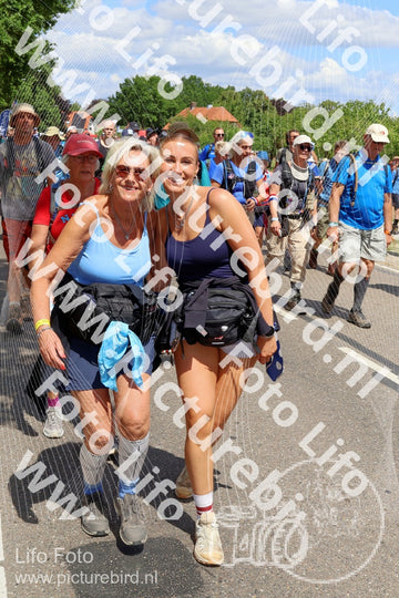 Evenement foto: Nijmeegse Vierdaagse 1070