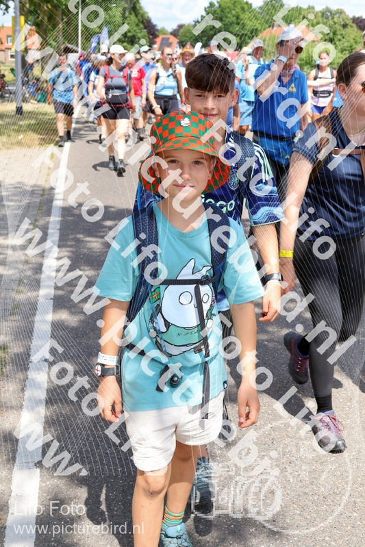 Evenement foto: Nijmeegse Vierdaagse 1070