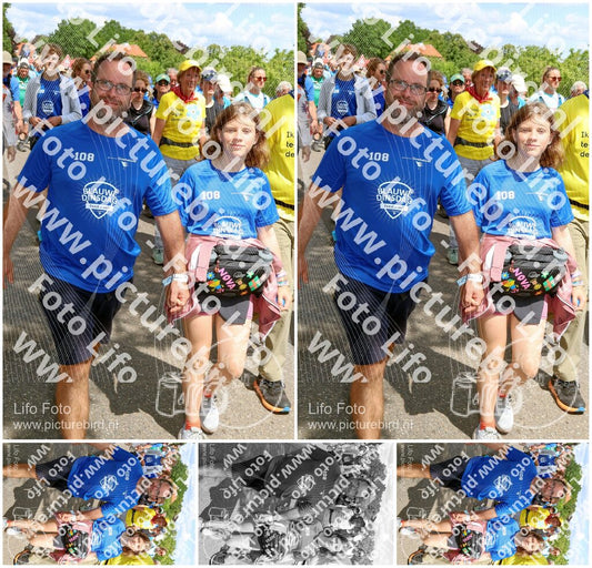 Evenement foto: Nijmeegse Vierdaagse 1070