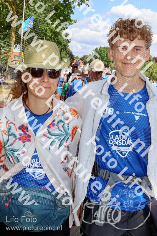 Evenement foto: Nijmeegse Vierdaagse 1070