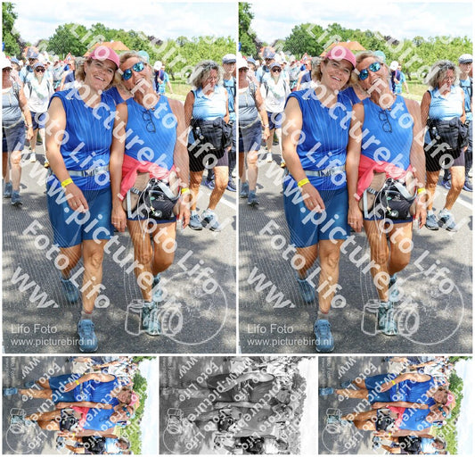 Evenement foto: Nijmeegse Vierdaagse 1070