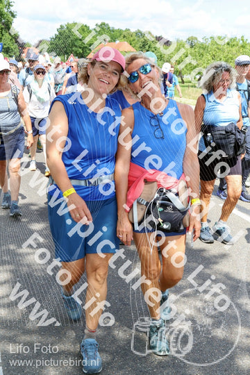 Evenement foto: Nijmeegse Vierdaagse 1070