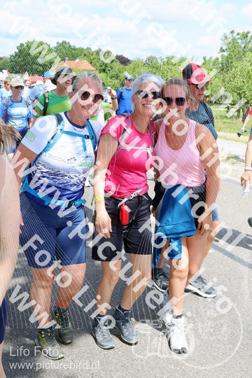 Evenement foto: Nijmeegse Vierdaagse 1070