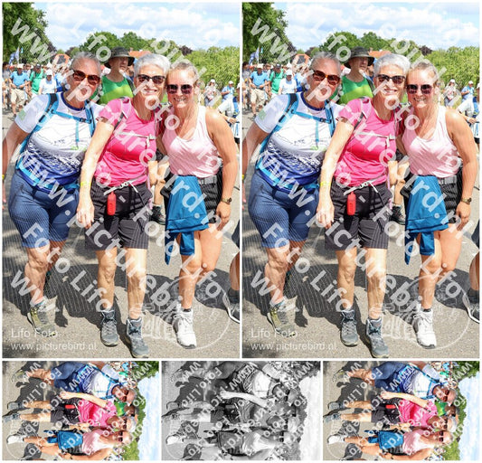 Evenement foto: Nijmeegse Vierdaagse 1070