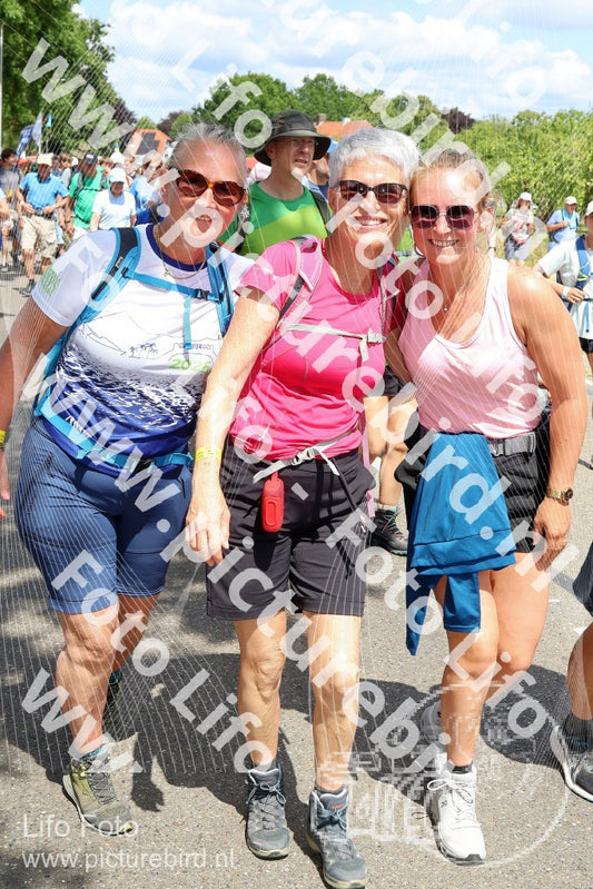 Evenement foto: Nijmeegse Vierdaagse 1070