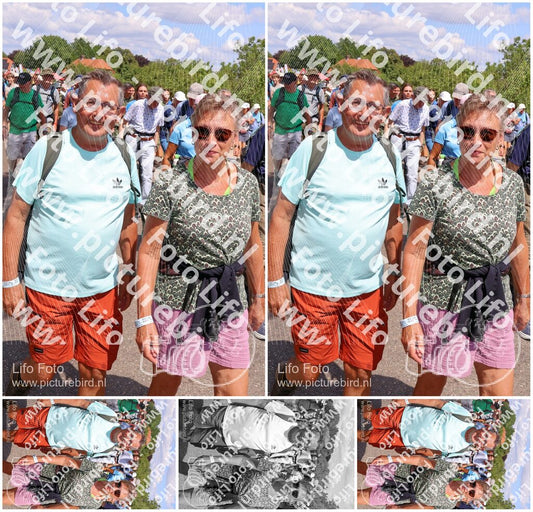 Evenement foto: Nijmeegse Vierdaagse 1070