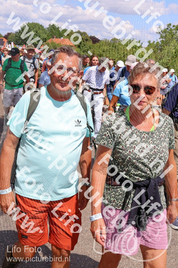 Evenement foto: Nijmeegse Vierdaagse 1070