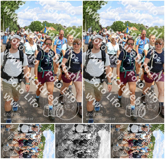 Evenement foto: Nijmeegse Vierdaagse 1070